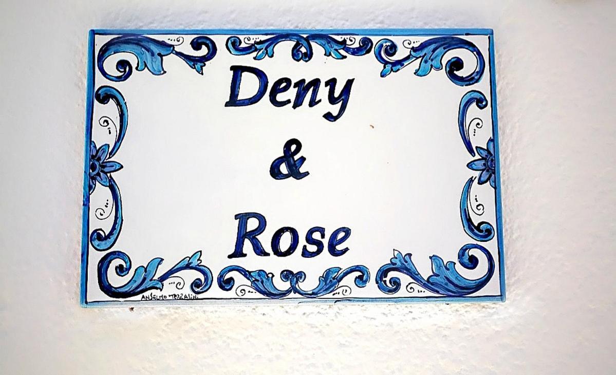 Deny&Rosi Cinisi Exterior foto